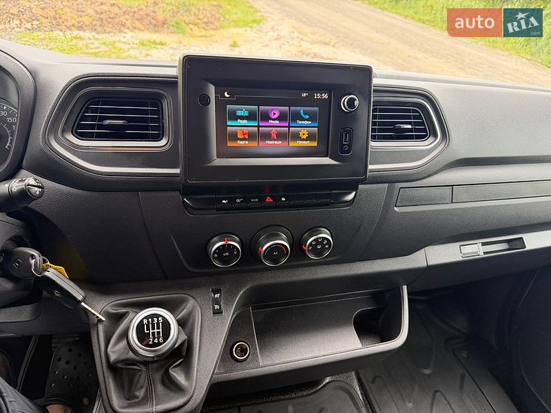 Грузовой фургон Renault Master 2021 в Ковеле фото 52 Грузовой фургон Renault Master 2021 в Ковеле