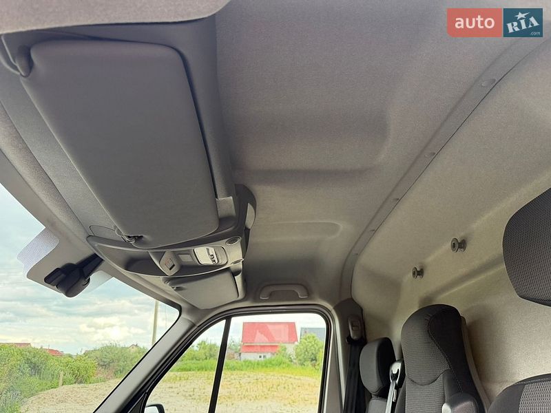 Грузовой фургон Renault Master 2021 в Ковеле фото 59 Грузовой фургон Renault Master 2021 в Ковеле