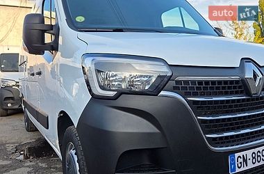 Грузовой фургон Renault Master 2023 в Днепре