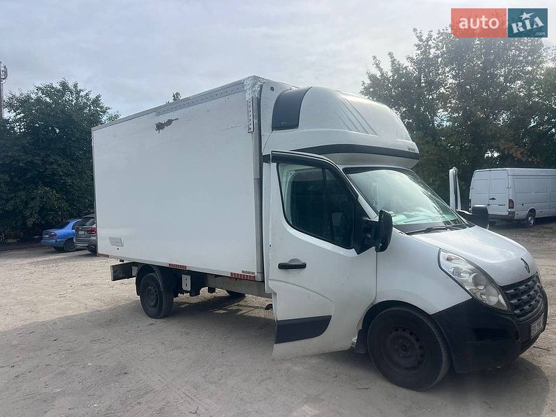 Renault Master 2013