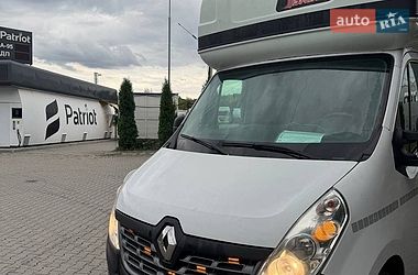 Грузовой фургон Renault Master 2018 в Хмельницком