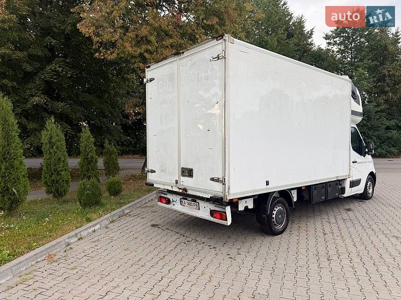 Грузовой фургон Renault Master 2018 в Хмельницком