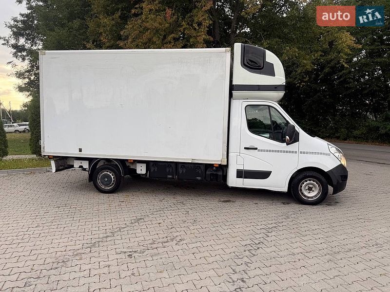 Грузовой фургон Renault Master 2018 в Хмельницком