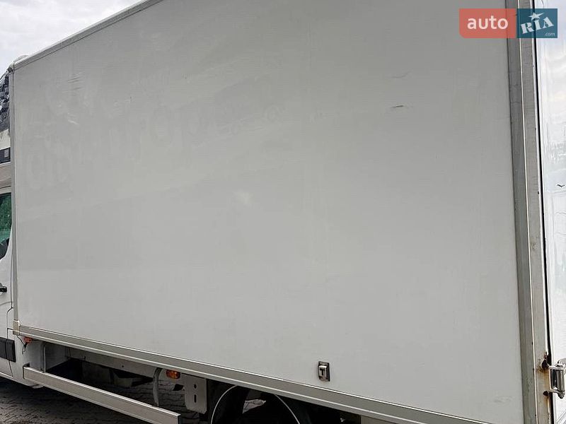 Грузовой фургон Renault Master 2018 в Хмельницком