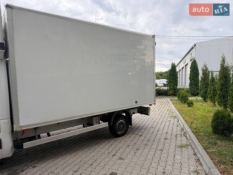 Грузовой фургон Renault Master 2018 в Хмельницком