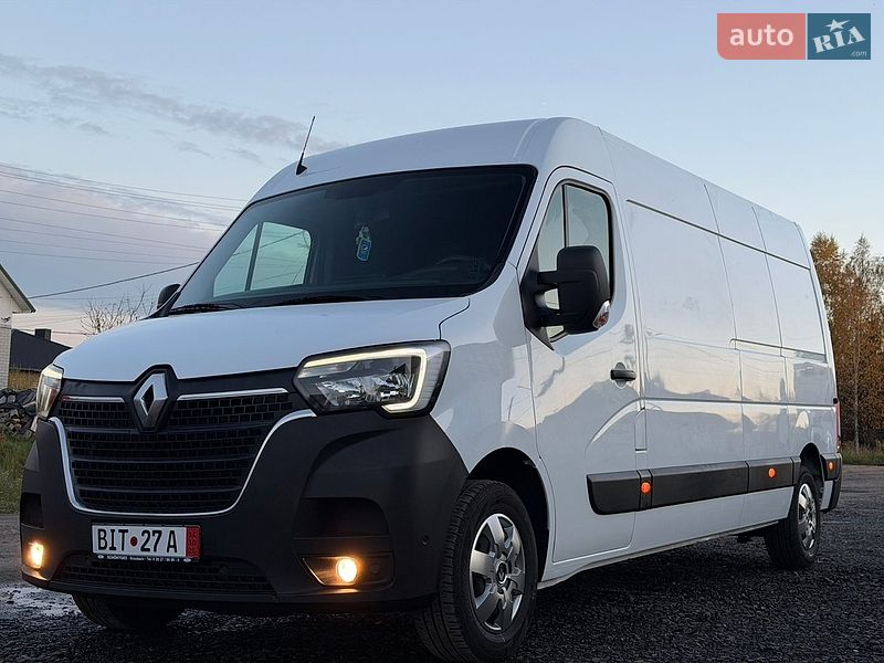 Renault Master 2023 Renault Master 2023
