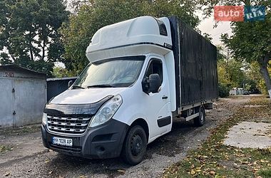 Тентованый Renault Master 2013 в Одессе фото Тентованый Renault Master 2013 в Одессе