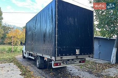 Тентованый Renault Master 2013 в Одессе фото 4 Тентованый Renault Master 2013 в Одессе