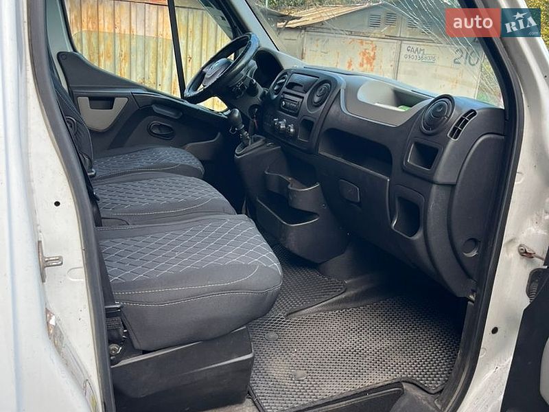 Тентованый Renault Master 2013 в Одессе фото 6 Тентованый Renault Master 2013 в Одессе