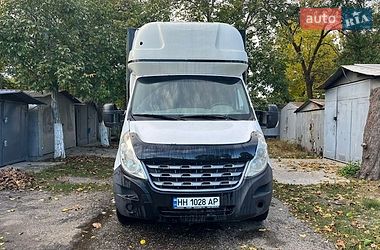Тентованый Renault Master 2013 в Одессе фото 3 Тентованый Renault Master 2013 в Одессе