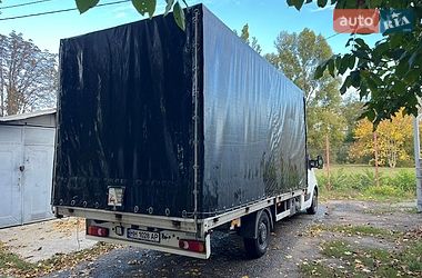 Тентованый Renault Master 2013 в Одессе фото 5 Тентованый Renault Master 2013 в Одессе