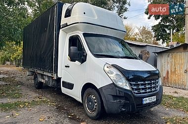 Тентованый Renault Master 2013 в Одессе фото 2 Тентованый Renault Master 2013 в Одессе
