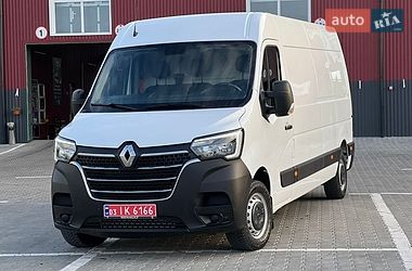 Грузовой фургон Renault Master 2023 в Дубно