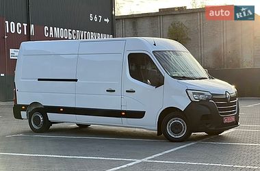 Грузовой фургон Renault Master 2023 в Дубно