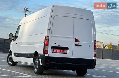 Грузовой фургон Renault Master 2023 в Дубно