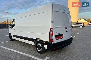 Грузовой фургон Renault Master 2023 в Дубно