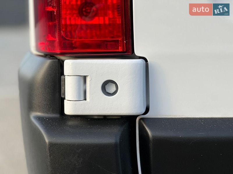 Грузовой фургон Renault Master 2023 в Дубно