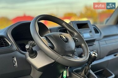 Грузовой фургон Renault Master 2023 в Дубно