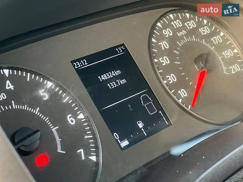 Грузовой фургон Renault Master 2023 в Дубно
