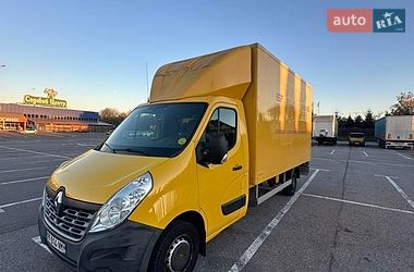 Грузовой фургон Renault Master 2019 в Львове
