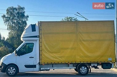 Тентованый Renault Master 2018 в Львове