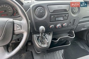 Тентованый Renault Master 2018 в Львове