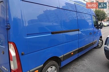 Грузовой фургон Renault Master 2017 в Киеве фото 4 Грузовой фургон Renault Master 2017 в Киеве