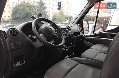 Грузовой фургон Renault Master 2017 в Киеве фото 2 Грузовой фургон Renault Master 2017 в Киеве