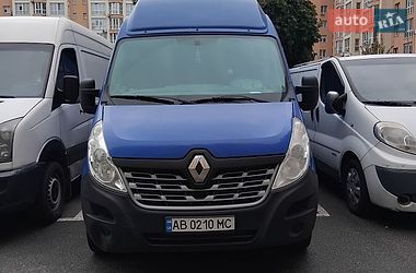 Грузовой фургон Renault Master 2017 в Киеве фото Грузовой фургон Renault Master 2017 в Киеве