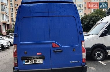 Грузовой фургон Renault Master 2017 в Киеве фото 3 Грузовой фургон Renault Master 2017 в Киеве