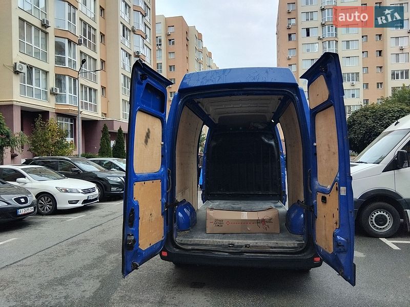 Грузовой фургон Renault Master 2017 в Киеве фото 5 Грузовой фургон Renault Master 2017 в Киеве