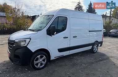 Вантажний фургон Renault Master 2020 в Тернополі