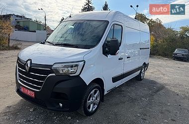 Вантажний фургон Renault Master 2020 в Тернополі