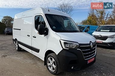Вантажний фургон Renault Master 2020 в Тернополі