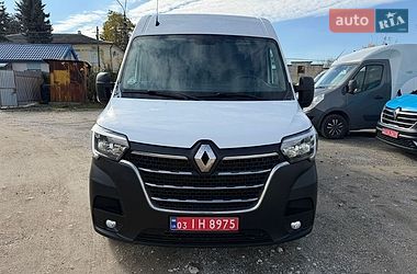 Вантажний фургон Renault Master 2020 в Тернополі
