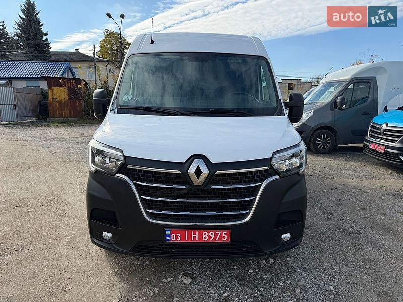 Вантажний фургон Renault Master 2020 в Тернополі