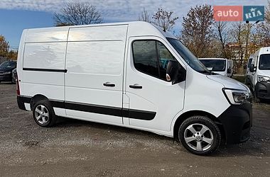Вантажний фургон Renault Master 2020 в Тернополі