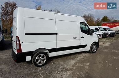 Вантажний фургон Renault Master 2020 в Тернополі