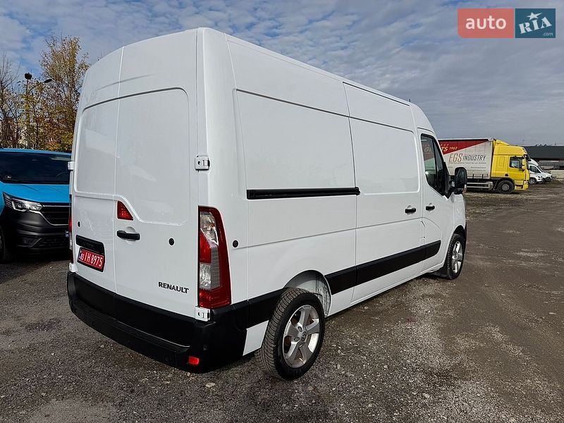 Вантажний фургон Renault Master 2020 в Тернополі