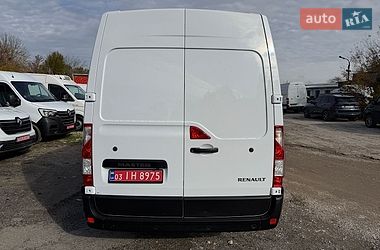 Вантажний фургон Renault Master 2020 в Тернополі