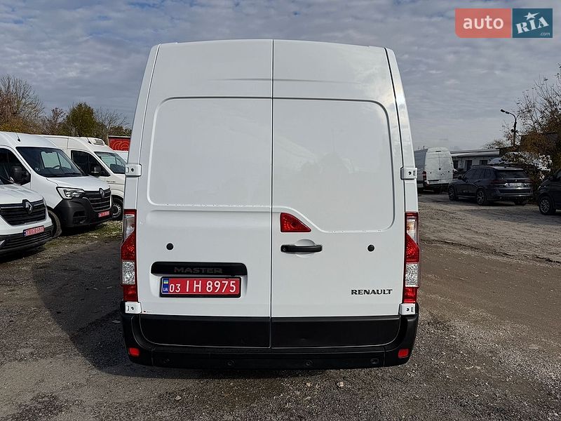 Вантажний фургон Renault Master 2020 в Тернополі