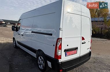 Вантажний фургон Renault Master 2020 в Тернополі