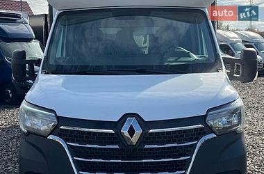 Тентований Renault Master 2023 в Ковелі
