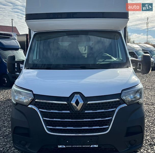 Тентований Renault Master 2023 в Ковелі