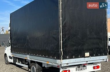Тентований Renault Master 2023 в Ковелі