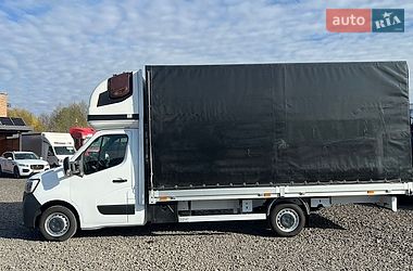 Тентований Renault Master 2023 в Ковелі