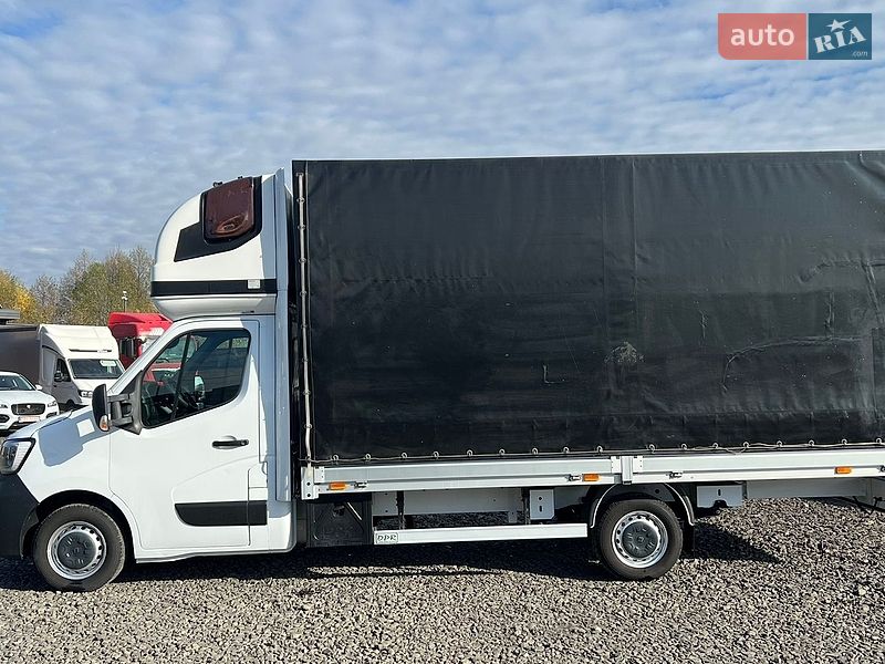 Тентований Renault Master 2023 в Ковелі