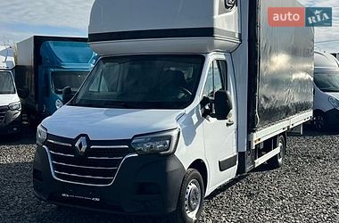 Тентованый Renault Master 2023 в Ковеле