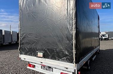 Тентований Renault Master 2023 в Ковелі