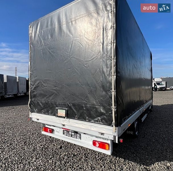 Тентований Renault Master 2023 в Ковелі